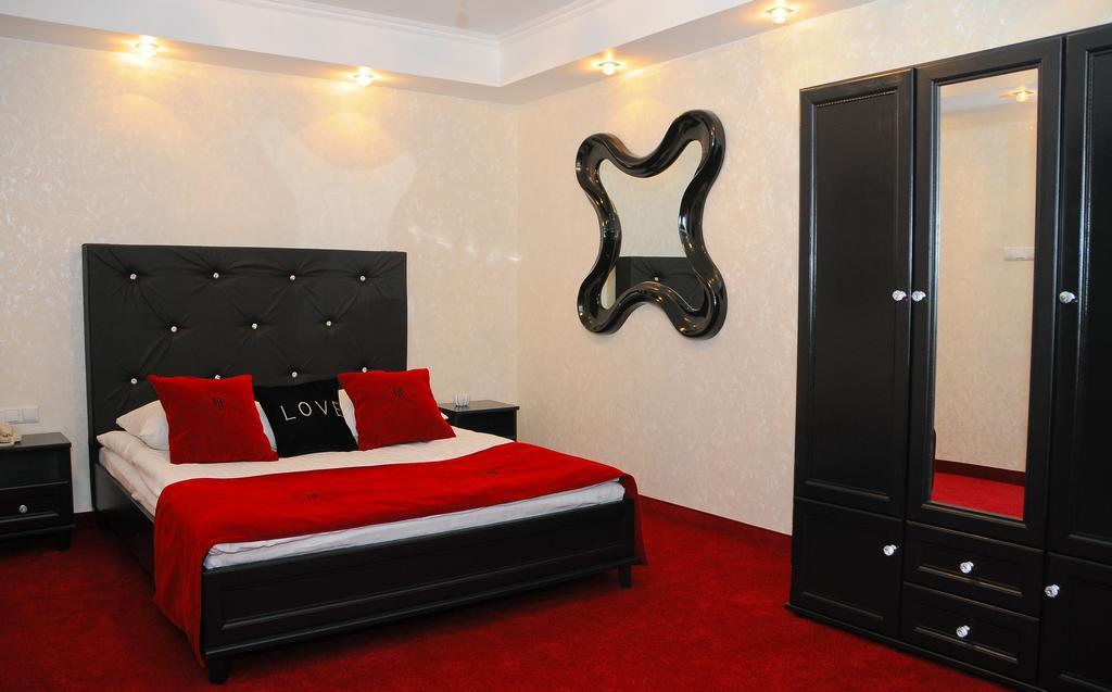Hotel Lord Debica Bilik gambar