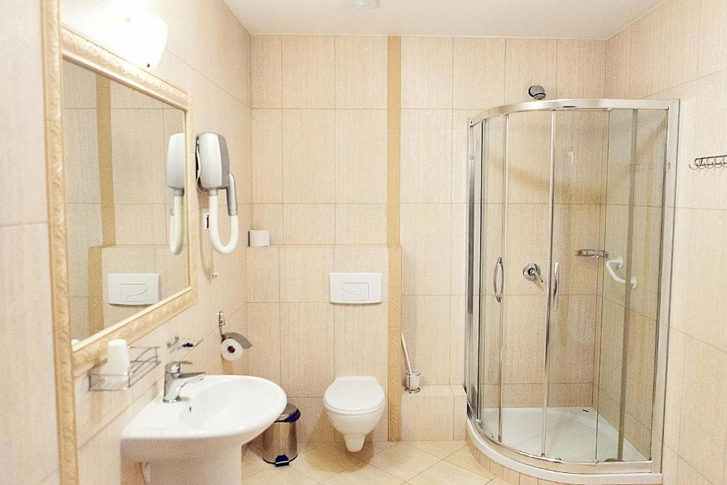 Hotel Lord Debica Bilik gambar