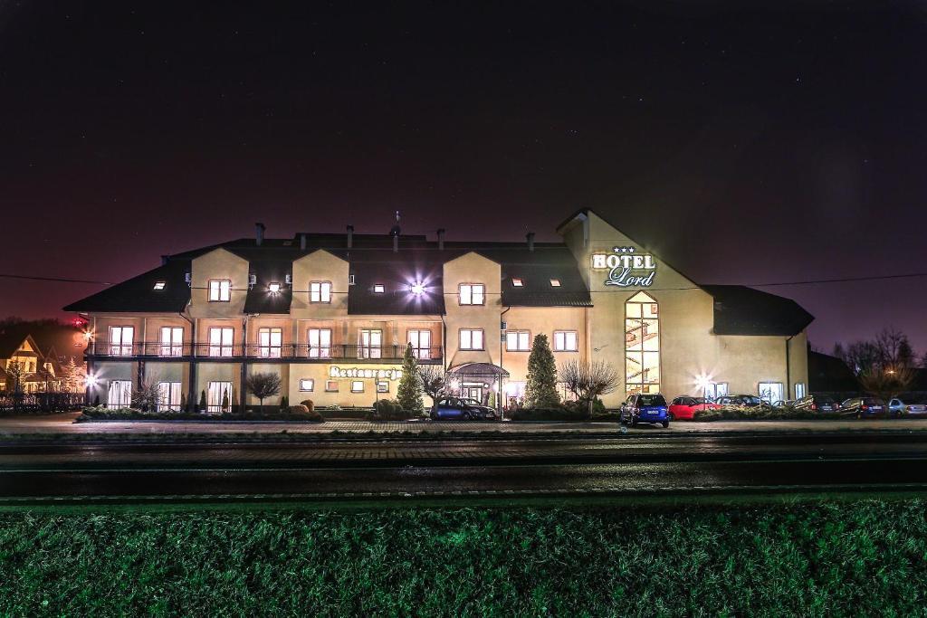 Hotel Lord Debica Luaran gambar